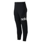 Men's Adidas French Terry Sweatpants, Size: Xl, Black