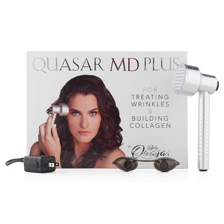 Quasar Md Plus Anti-aging Red Light Therapy Device, Multicolor