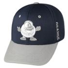 Adult Top Of The World Syracuse Orange Booster Plus One-fit Cap, Men's, Blue (navy)