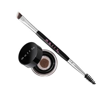 Mally Beauty Evercolor Brow Defining Gel, Brown