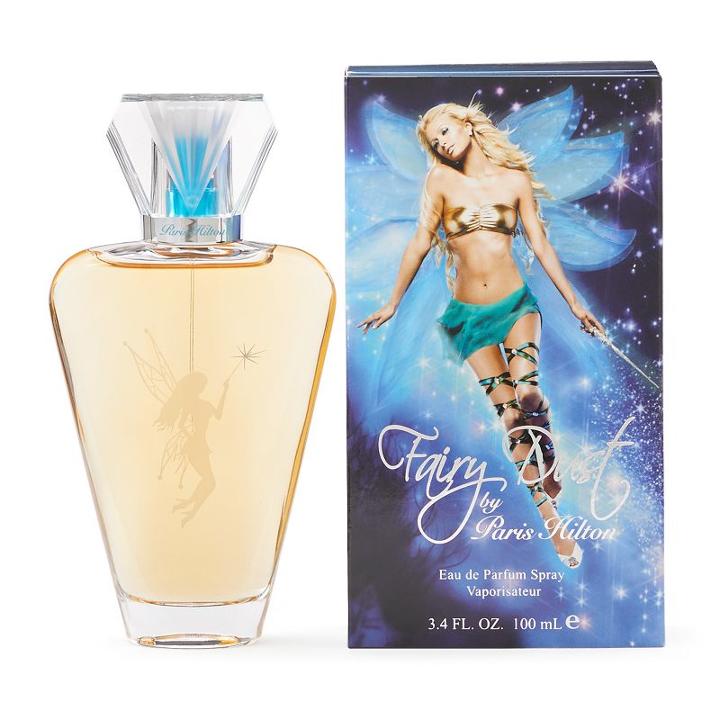 Paris Hilton Fairy Dust Women's Perfume, Multicolor