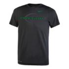Boys 8-20 Nike Oregon Ducks Legend Icon Tee, Size: L 14-16, Black