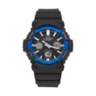 Casio Men's G-shock Analog-digital Tough Solar Watch - Gas100b-1a2, Size: Xl, Black