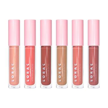 Lorac Mod Goddess Alter Ego Lip Gloss Set Vol. Ii, Multicolor