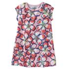 Girls 4-12 Oshkosh B'gosh&reg; Print Sleep Dress, Girl's, Size: 10, Red