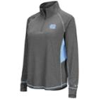 Women's North Carolina Tar Heels Sabre Pullover, Size: Xxl, Silver