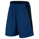 Men's Nike Hybrid Shorts, Size: Large, Med Blue