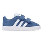 Adidas Vl Court 2.0 Toddler Sneakers, Toddler Unisex, Size: 10 T, Blue
