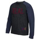 Men's Adidas Real Salt Lake Ultimate Tee, Size: Xxl, Blue