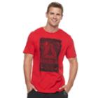 Boys 8-20 Reebok Graphic Tee, Size: Medium, Red Other