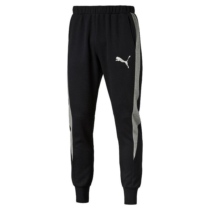 Men's Puma Evostripe Pants, Size: Xl, Black