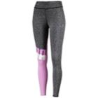 Women's Puma All Me High-waisted Ankle Leggings, Size: Xl, Grey