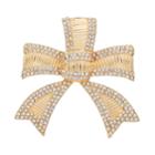 Dana Buchman Bow Pin, Women's, Gold