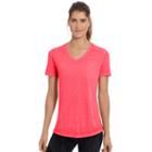 Women's Champion Sugar Wash Boyfriend Tee, Size: Medium, Brt Pink