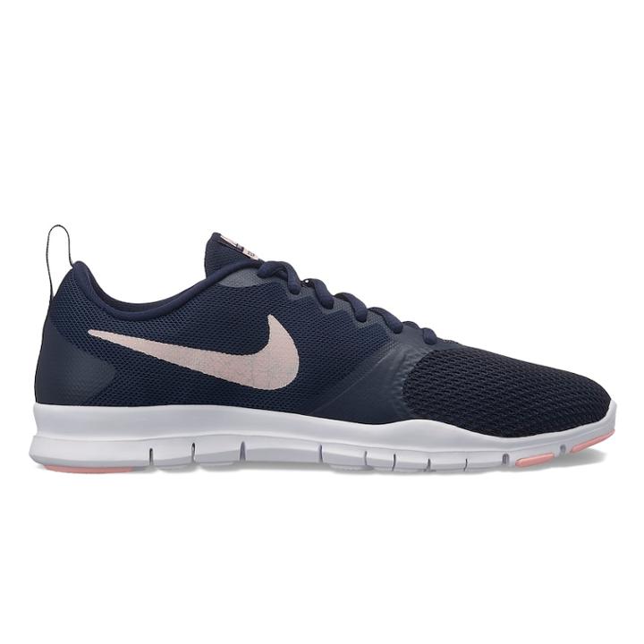 Nike Flex Essential Women's Cross Training Shoes, Size: 8.5, Dark Blue