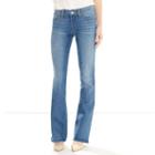Women's Levi's 715 Modern Fit Bootcut Jeans, Size: 26x32, Med Blue