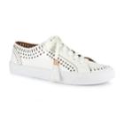 Dolce By Mojo Moxy Colada Women's Tassel Sneakers, Size: Medium (11), White