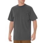 Men's Dickies Heavyweight Tee, Size: Xxl, Med Grey