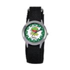 Disney's The Muppets Kermit The Frog Kids' Time Teacher Watch, Boy's, Black, Durable