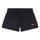 Girls 4-6x Nike Classic Mesh Shorts, Girl's, Size: 6x, Oxford