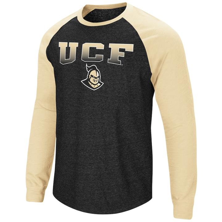 Men's Ucf Knights Hybrid Ii Tee, Size: Large, Light Grey