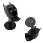 Dc Comics Batman Mask Cuff Links, Men's, Black