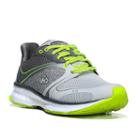 Ryka Nite Run Women's Led Running Shoes, Size: Medium (10.5), Grey