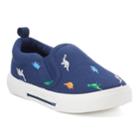 Carter's Damon 6 Toddler Boys' Sneakers, Size: 9 T, Blue (navy)