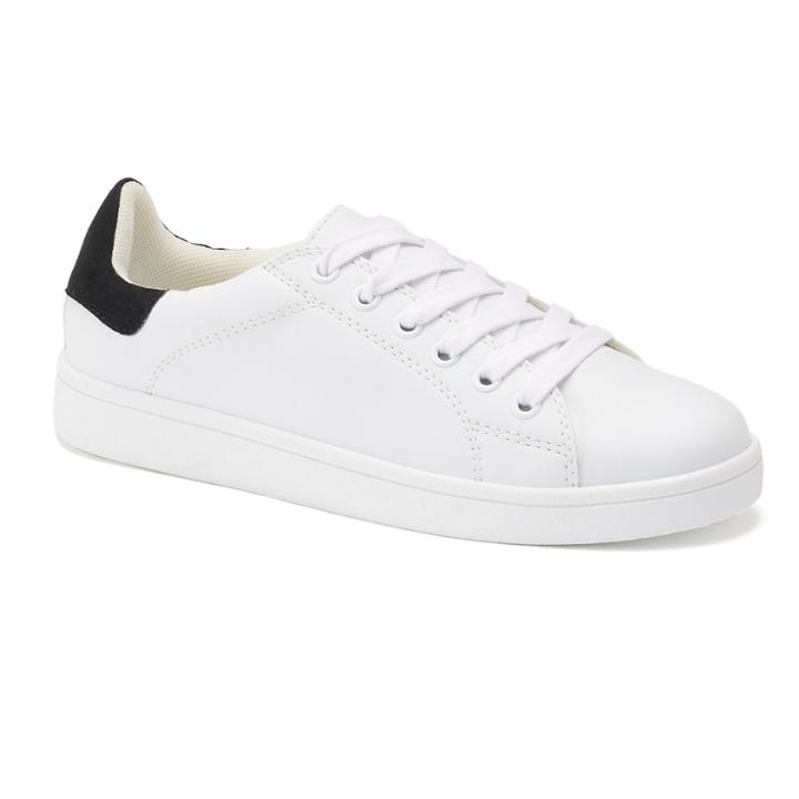 So&reg; Women's Casual Sneakers, Size: Medium (7.5), White