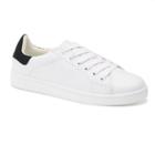 So&reg; Women's Casual Sneakers, Size: Medium (7.5), White