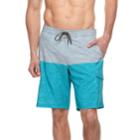 Big & Tall Sonoma Goods For Life&trade; Flexwear Colorblock Swim Trunks, Men's, Size: 4xb, Bro Solid
