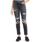 Women's Levi's&reg; 721 Modern Fit High Rise Skinny Jeans, Size: 32(us 14)m, Grey