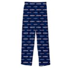 Boys 8-20 Uconn Huskies Team Logo Lounge Pants, Size: M 10-12, Dark Blue