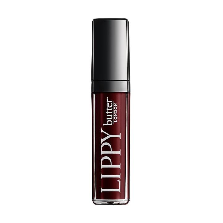 Butter London Lippy Liquid Lipstick, Drk Purple