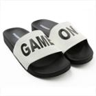 Unionbay Game On Women's Slide Sandals, Girl's, Size: 9, White
