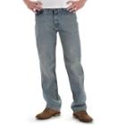 Men's Lee Premium Select Relaxed Straight Leg Jeans, Size: 29x30, Blue