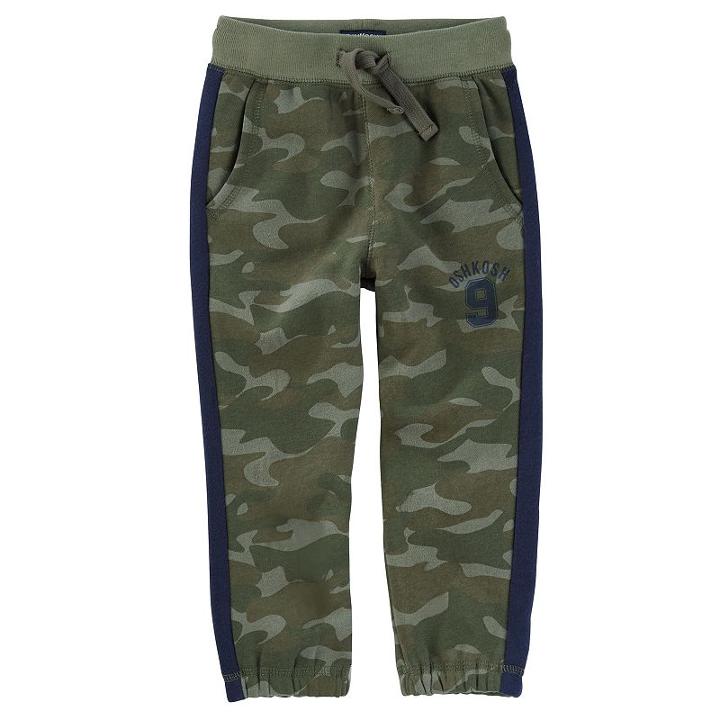 Boys 4-12 Oshkosh B'gosh&reg; Knit Pants, Size: 10, Ovrfl Oth