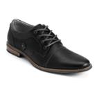 Sonoma Goods For Life&trade; Men's Cap-toe Oxford Shoes, Size: Medium (12), Black