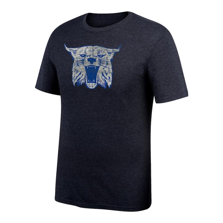 Men's Kentucky Wildcats Team Logo Tee, Size: Large, Oxford