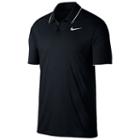 Men's Nike Essential Regular-fit Dri-fit Performance Golf Polo, Size: Xl, Grey (charcoal)