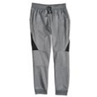 Boys 4-12 Jumping Beans&reg; Tricot Active Jogger Slim Fit Pants, Size: 7, Med Grey
