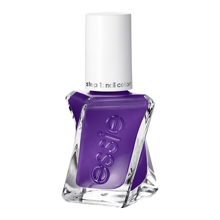 Essie Gel Couture Gala Bolds 2017 Nail Polish, Purple