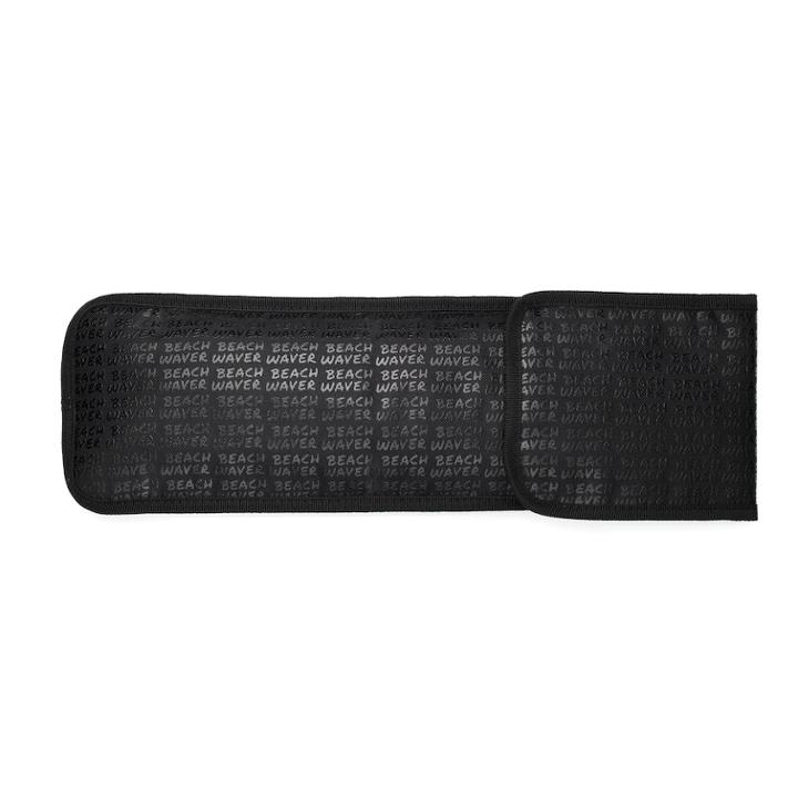Beachwaver Co. Graffiti Black Storage Pouch, Women's