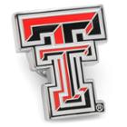 Texas Tech Red Raiders Lapel Pin, Men's