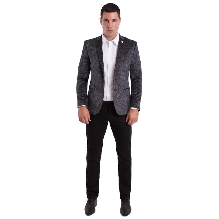 Men's Nick Graham Slim-fit Sport Coat, Size: 38 - Regular, Oxford
