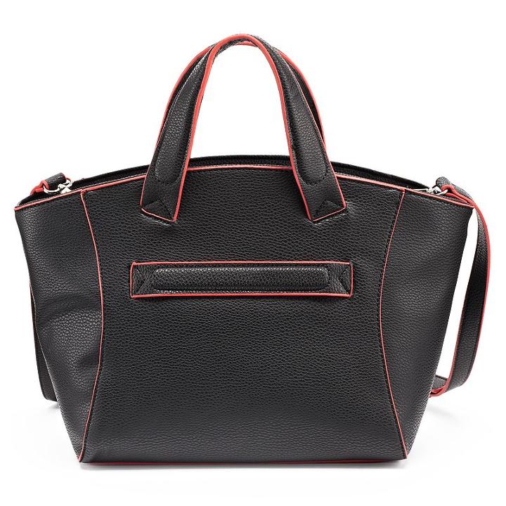 Olivia Miller Katia Convertible Tote, Women's, Black