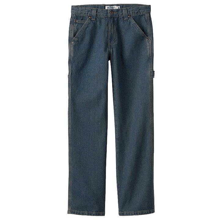 Boys 8-20 Urban Pipeline&reg; Carpenter Jeans, Boy's, Size: 14, Med Blue