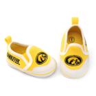 Baby Iowa Hawkeyes Crib Shoes, Infant Unisex, Size: 6-9 Months, Yellow