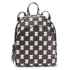 T-shirt & Jeans Checkered Cat Backpack, Women's, Oxford