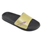 Men's Florida State Seminoles Slide Sandals, Size: Large, Black